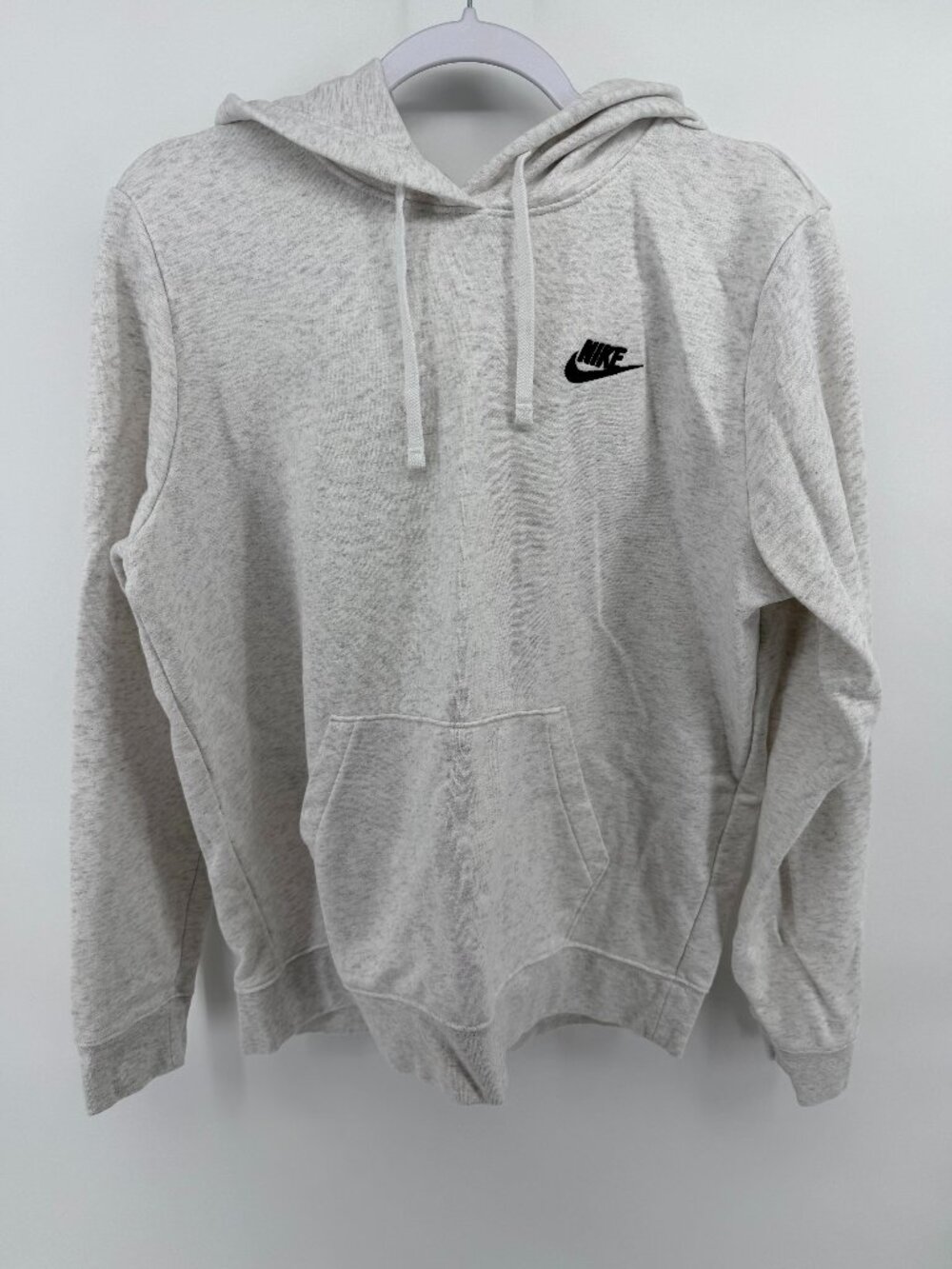 Nike hooded sweatshirt size Large